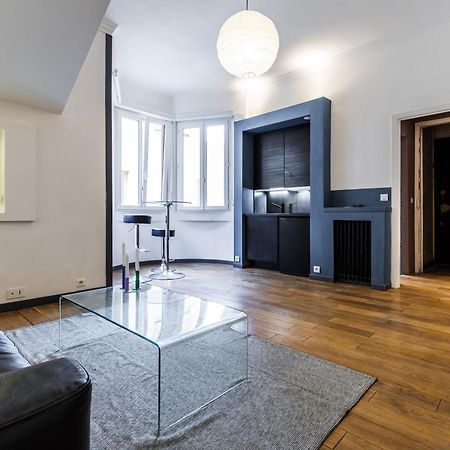Apartamento Beau Studio Nice Centre Exterior foto
