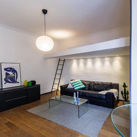 Apartamento Beau Studio Nice Centre Exterior foto